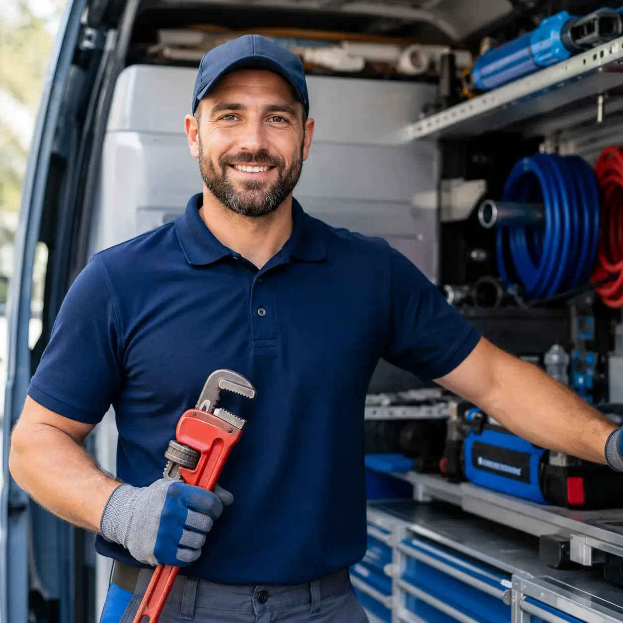 Local emergency plumbing professionals in Fort Deposit, AL